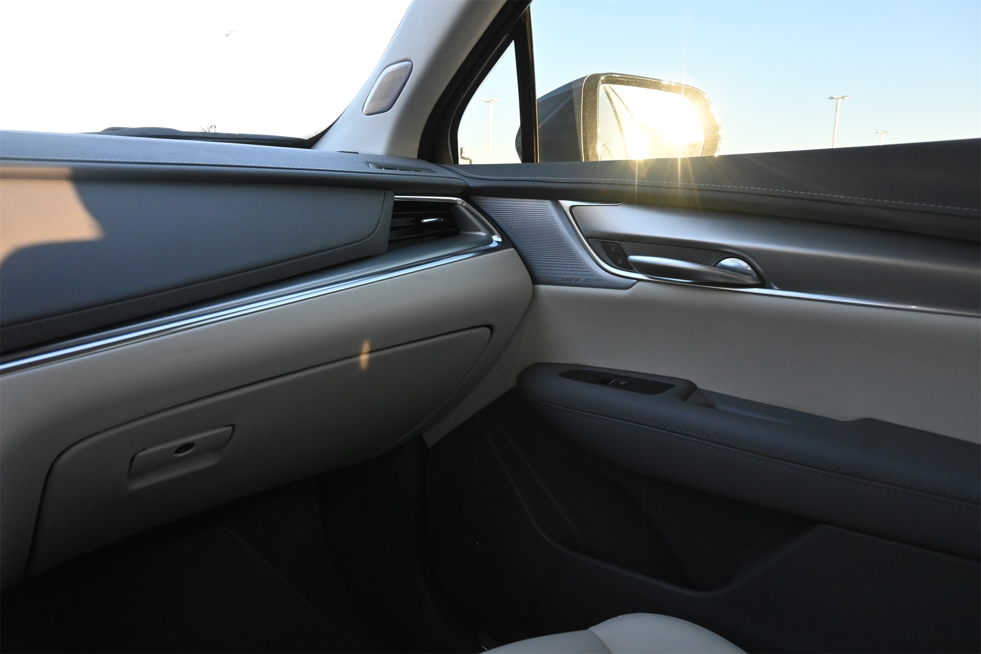 2024 Cadillac XT5 Premium Luxury Silver at Bayway Cadillac Southwest