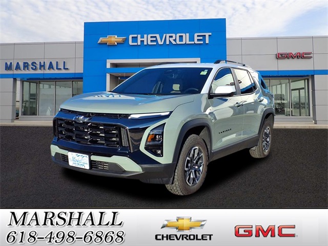 2025 Chevrolet Equinox ACTIV AWD