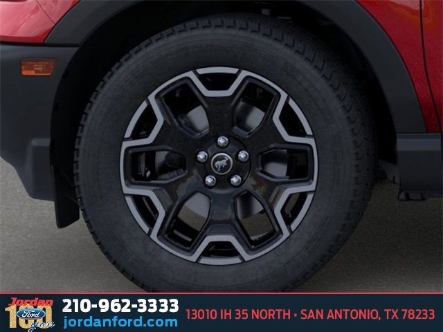 New Car 2025 Ford Bronco Sport  Outer Banks For Sale Under $40,000 In San Antonio, Texas