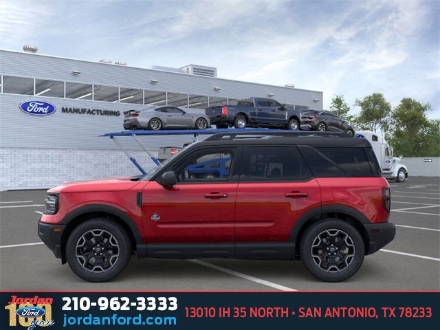 New Car 2025 Ford Bronco Sport  Outer Banks For Sale Under $40,000 In San Antonio, Texas