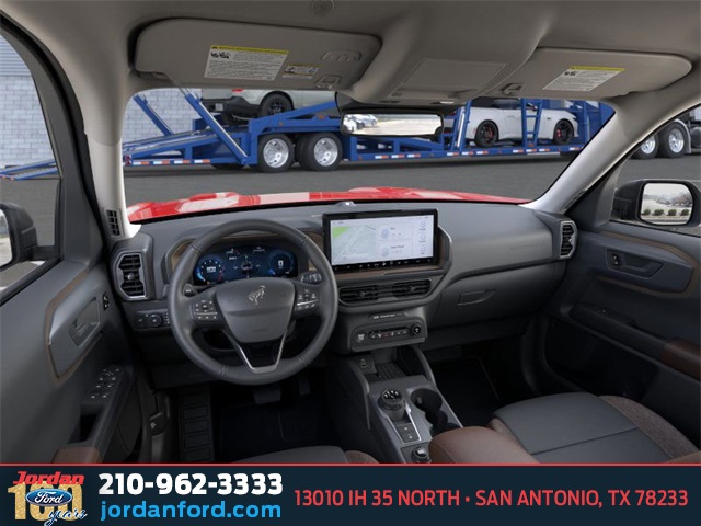 New Car 2025 Ford Bronco Sport  Outer Banks For Sale Under $40,000 In San Antonio, Texas