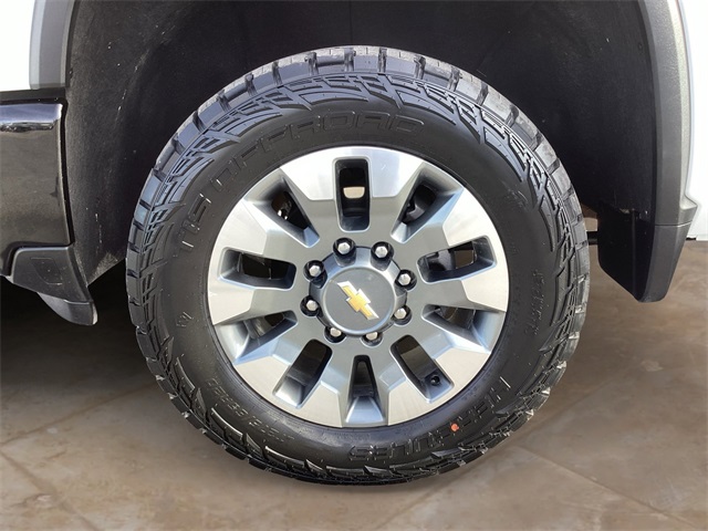 Used Car 2024 Chevrolet Silverado 2500hd  Custom For Sale Under $50,000 In San Antonio, Texas