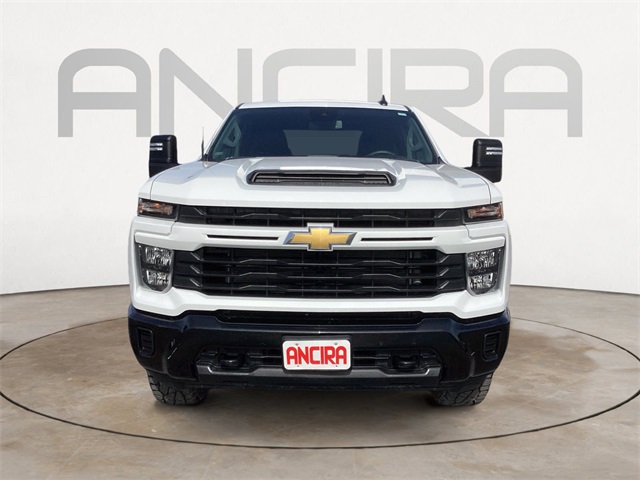Used Car 2024 Chevrolet Silverado 2500hd  Custom For Sale Under $50,000 In San Antonio, Texas