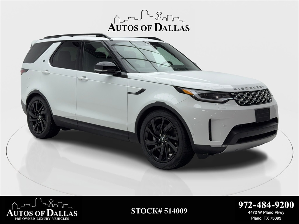 2025 Land Rover Discovery P300 S AWD