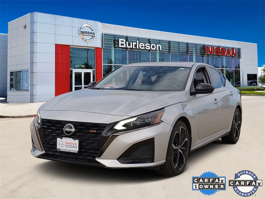 2023 Nissan Altima 2.5 SR FWD