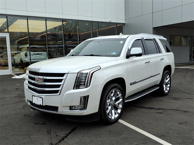 2016 Cadillac Escalade Luxury 4WD
