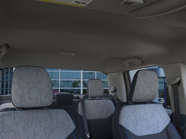 2025 Ford Maverick XLT Beige at Classic Ford Galveston