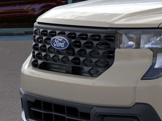 2025 Ford Maverick XLT Beige at Classic Ford Galveston