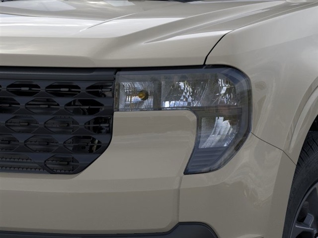 2025 Ford Maverick XLT Beige at Classic Ford Galveston
