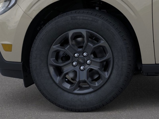 2025 Ford Maverick XLT Beige at Classic Ford Galveston