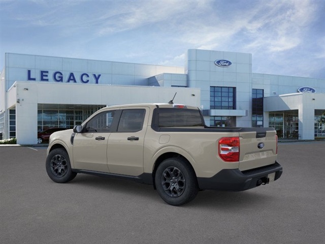 2025 Ford Maverick XLT Beige at Classic Ford Galveston