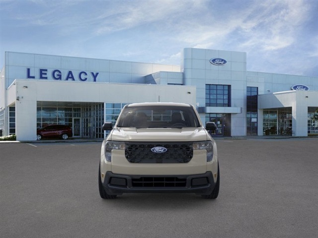 2025 Ford Maverick XLT Beige at Classic Ford Galveston