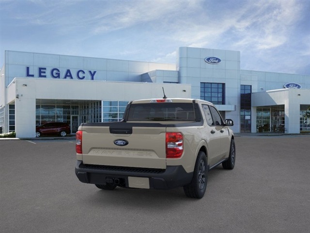 2025 Ford Maverick XLT Beige at Classic Ford Galveston