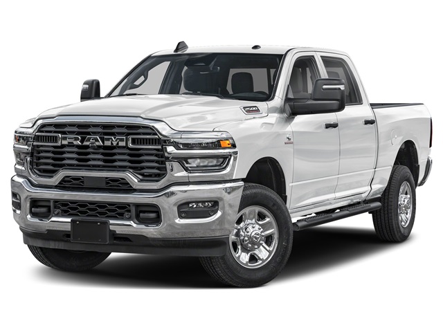 2025 RAM 2500 Tradesman Crew Cab LB 4WD