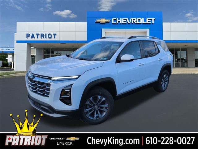 2026 Chevrolet Equinox for sale at Patriot Auto Group