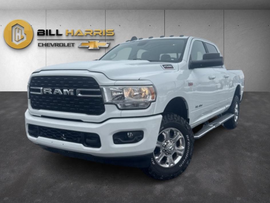 2022 RAM 2500 Big Horn Crew Cab 4WD