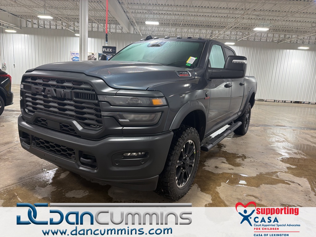 2026 RAM 2500 Tradesman Crew Cab 4WD