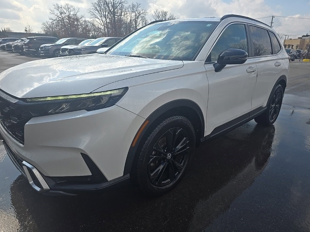 2023 Honda CR-V Hybrid Sport Touring
