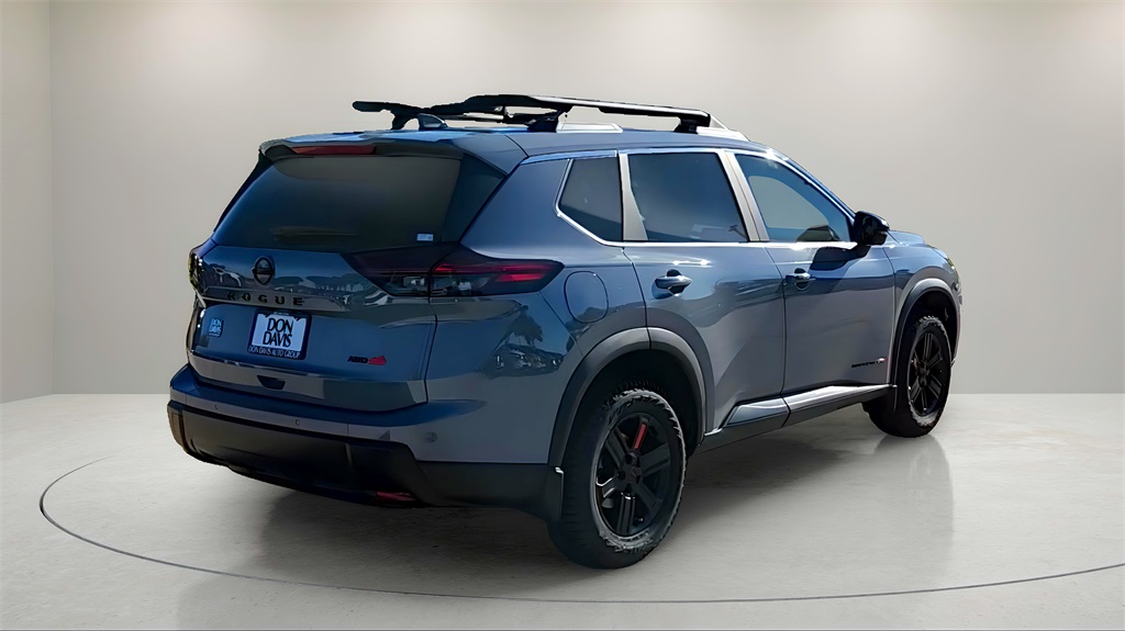 2026 Nissan Rogue