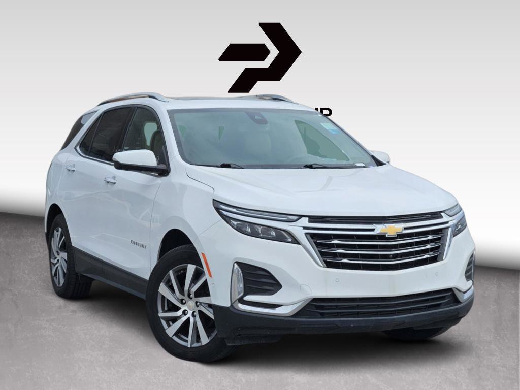 2023 Chevrolet Equinox Premier AWD with 1LZ