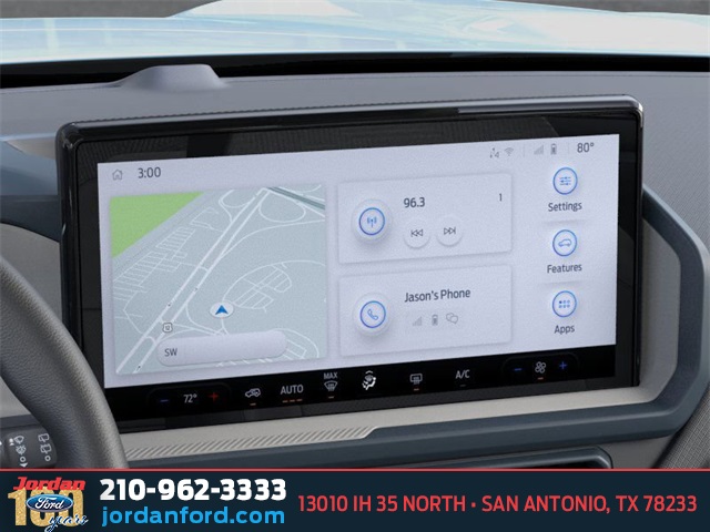 New Car 2025 Ford Bronco Sport  Heritage For Sale Under $40,000 In San Antonio, Texas