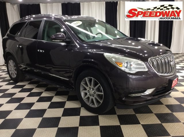 2015 Buick Enclave Leather Group's photo