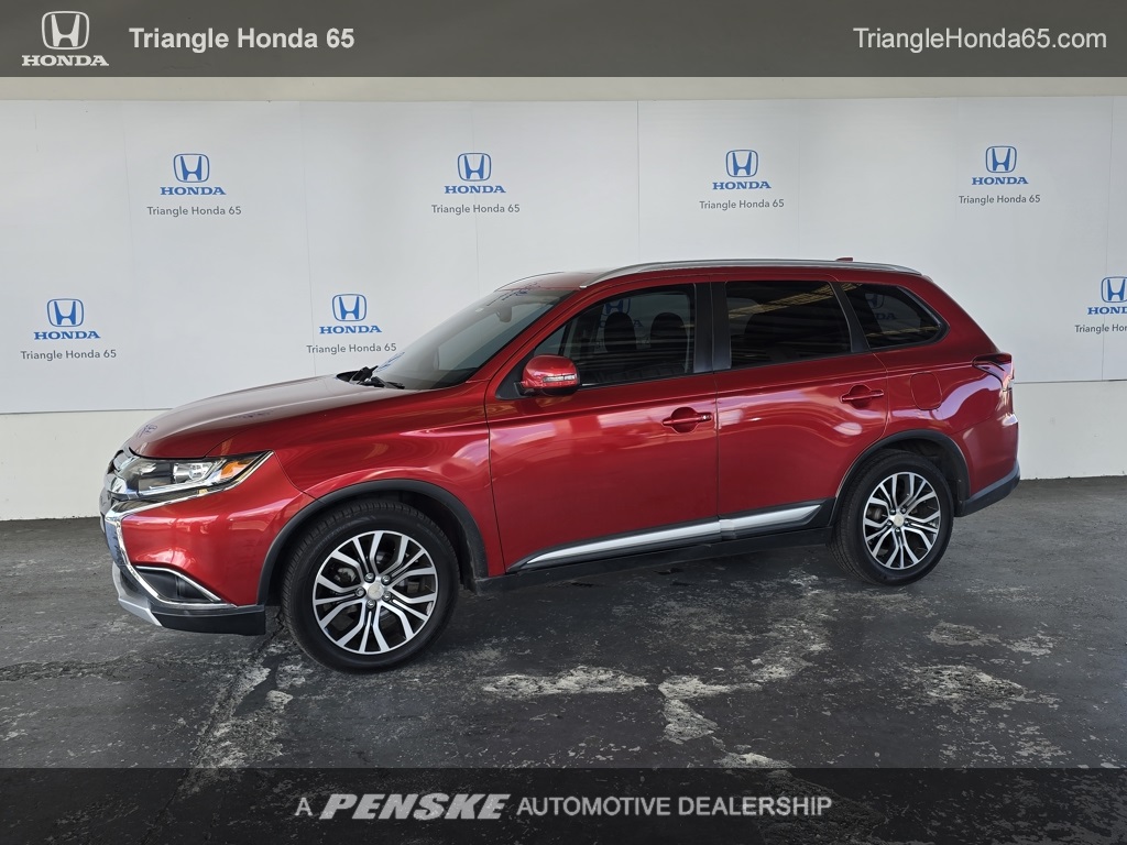 2018 Mitsubishi Outlander SE -
                  San Juan, PR