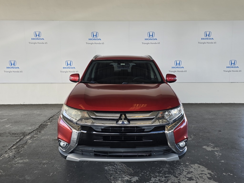 Thumbnail: 2018 Mitsubishi Outlander - 2