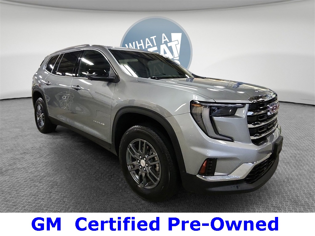 2025 GMC Acadia Elevation AWD