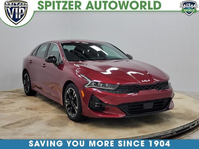 2023 Kia K5 GT-Line FWD