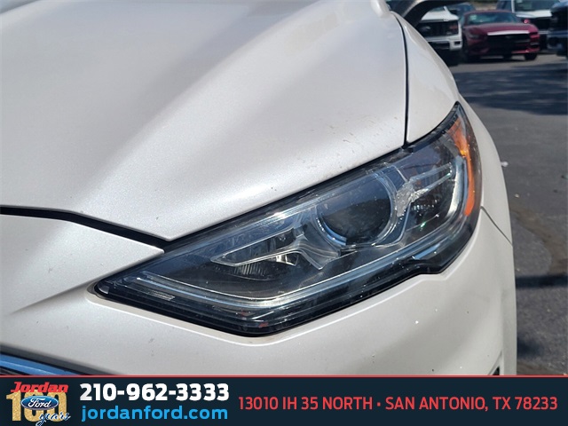 Used Car 2019 Ford Fusion  Se For Sale Under $10,000 In San Antonio, Texas