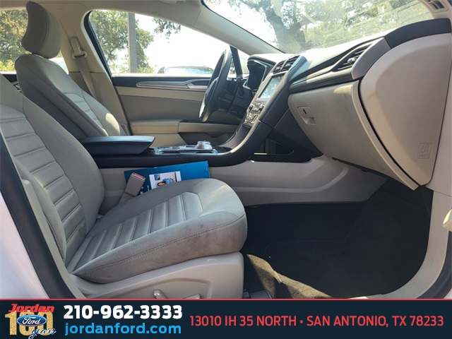 Used Car 2019 Ford Fusion  Se For Sale Under $10,000 In San Antonio, Texas