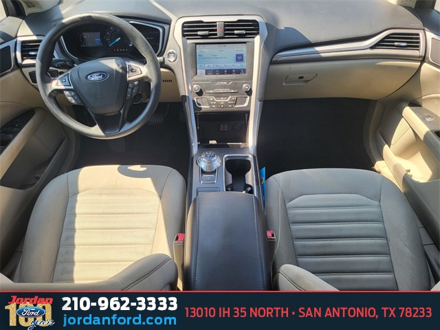 Used Car 2019 Ford Fusion  Se For Sale Under $10,000 In San Antonio, Texas