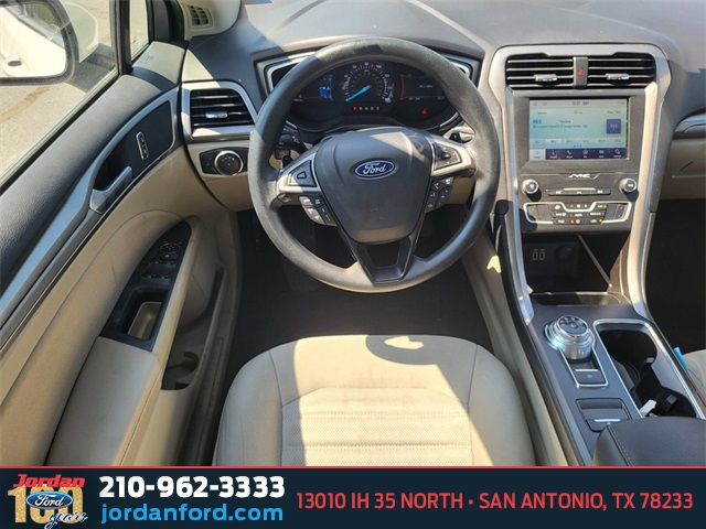 Used Car 2019 Ford Fusion  Se For Sale Under $10,000 In San Antonio, Texas