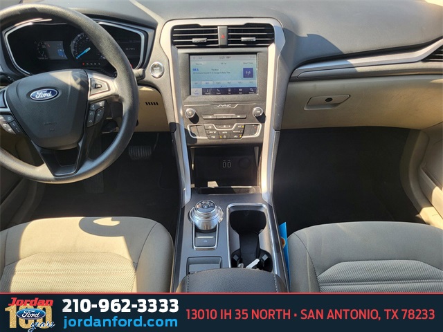Used Car 2019 Ford Fusion  Se For Sale Under $10,000 In San Antonio, Texas