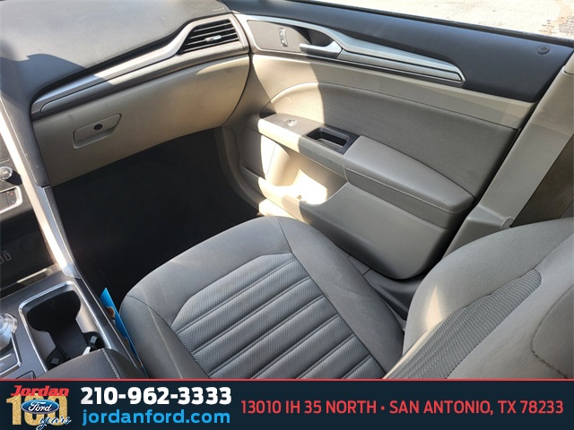 Used Car 2019 Ford Fusion  Se For Sale Under $10,000 In San Antonio, Texas