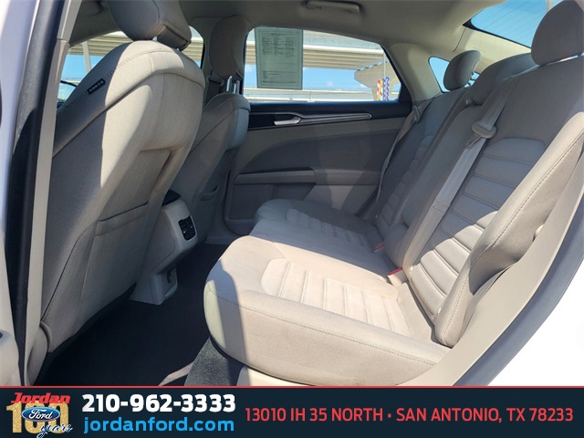 Used Car 2019 Ford Fusion  Se For Sale Under $10,000 In San Antonio, Texas