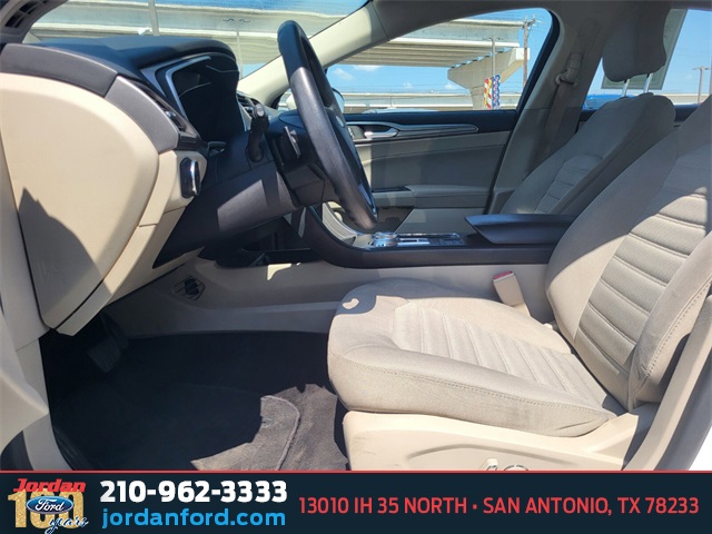 Used Car 2019 Ford Fusion  Se For Sale Under $10,000 In San Antonio, Texas