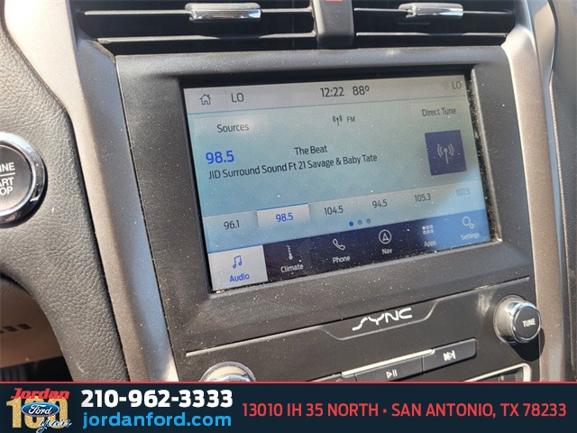 Used Car 2019 Ford Fusion  Se For Sale Under $10,000 In San Antonio, Texas