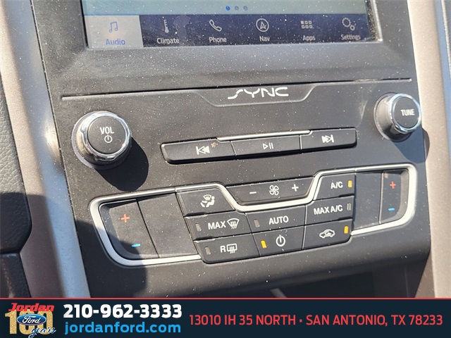 Used Car 2019 Ford Fusion  Se For Sale Under $10,000 In San Antonio, Texas