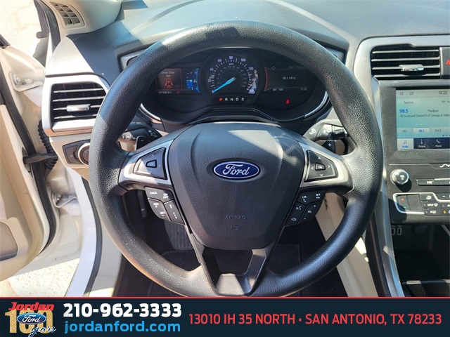 Used Car 2019 Ford Fusion  Se For Sale Under $10,000 In San Antonio, Texas