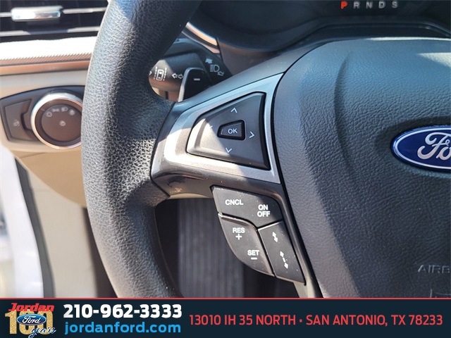 Used Car 2019 Ford Fusion  Se For Sale Under $10,000 In San Antonio, Texas