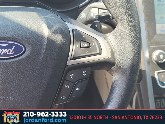 Used Car 2019 Ford Fusion  Se For Sale Under $10,000 In San Antonio, Texas