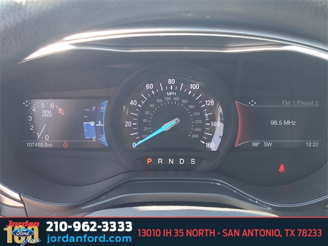 Used Car 2019 Ford Fusion  Se For Sale Under $10,000 In San Antonio, Texas