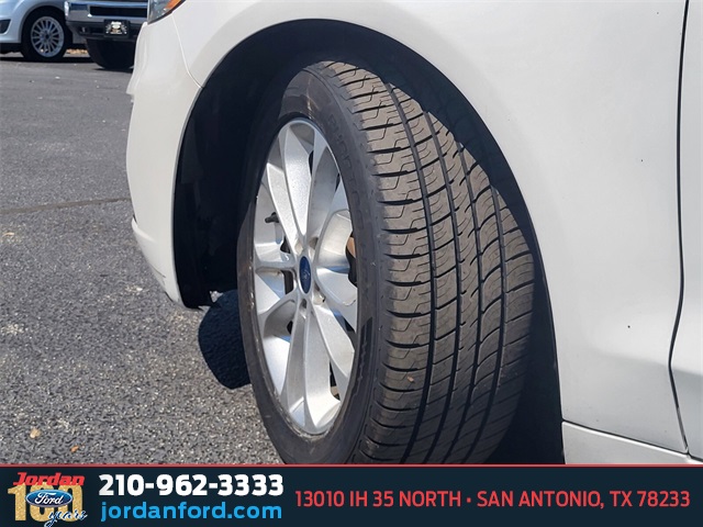 Used Car 2019 Ford Fusion  Se For Sale Under $10,000 In San Antonio, Texas