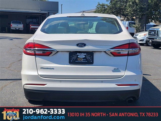 Used Car 2019 Ford Fusion  Se For Sale Under $10,000 In San Antonio, Texas