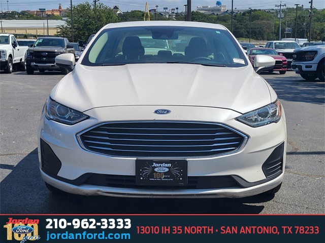 Used Car 2019 Ford Fusion  Se For Sale Under $10,000 In San Antonio, Texas