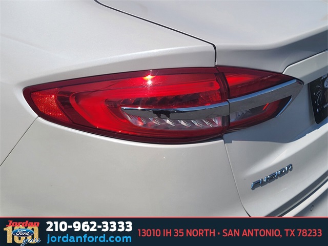 Used Car 2019 Ford Fusion  Se For Sale Under $10,000 In San Antonio, Texas