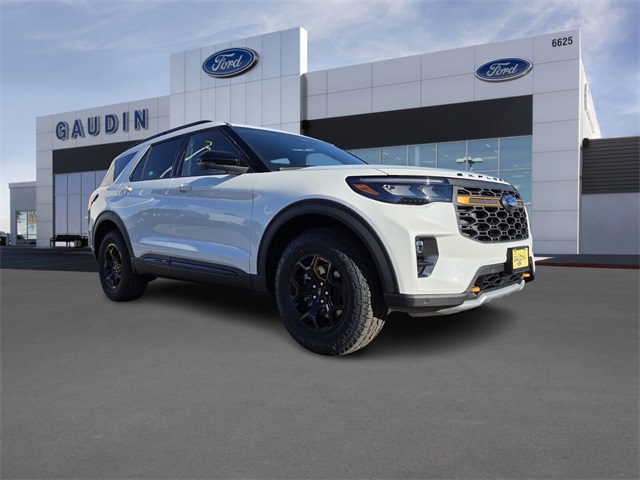 2026 Ford Explorer Tremor's photo
