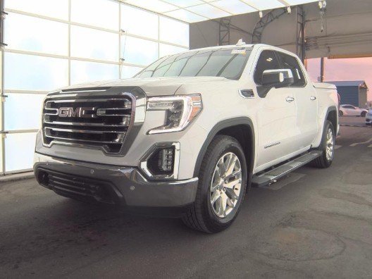 2019 GMC Sierra 1500 SLT's photo